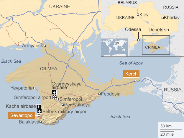 Crimea-map